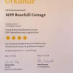 Rosehill 1699 - Stilvolles Hideaway, Berge &