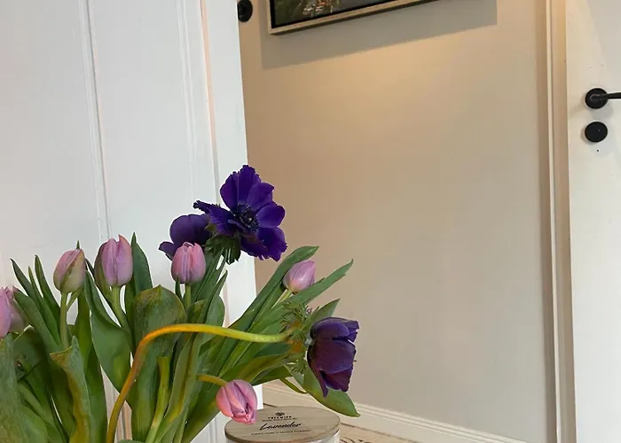 Holiday home Rosehill 1699 - Stilvolles Hideaway, Berge & *