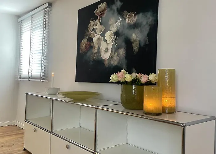 Holiday home Rosehill 1699 - Stilvolles Hideaway, Berge &