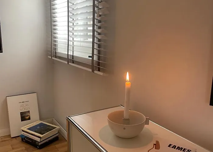 Rosehill 1699 - Stilvolles Hideaway, Berge & Eisemroth