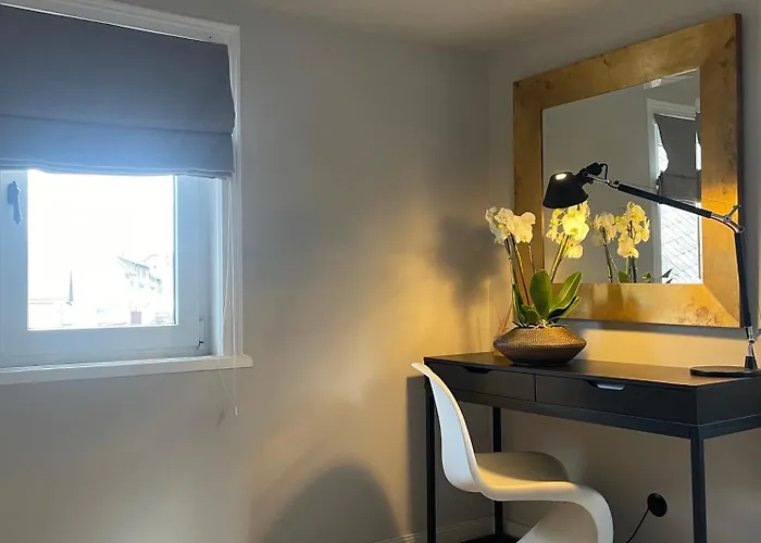 Holiday home Rosehill 1699 - Stilvolles Hideaway, Berge &