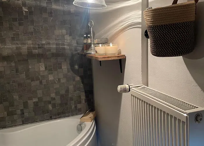 Rosehill 1699 - Stilvolles Hideaway, Berge & Eisemroth